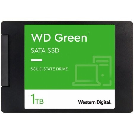 WD Green SSD WDS100T3G0A 1TB 2.5 SATA-600